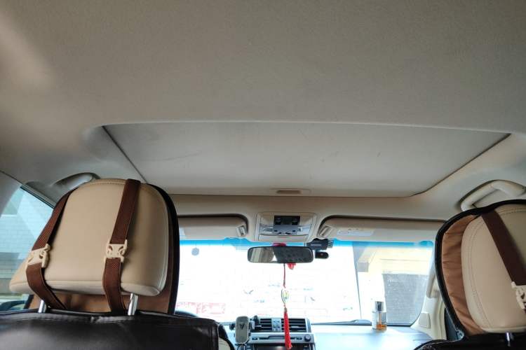 Used Toyota Prado 2015 2.7L Automatic Standard Edition