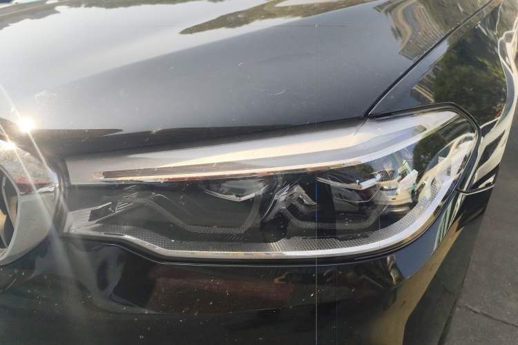 Used BMW 5 Series New Energy 2019 530Le Luxury Package
