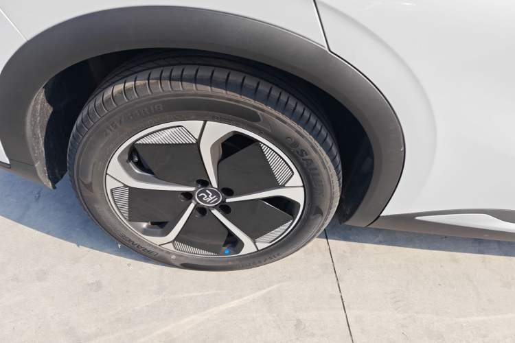 Used BYD Yuan PLUS 2025 Intelligent Driving Version 510 KM Beyond-Grade Edition