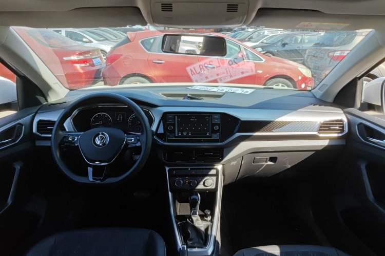 Used Volkswagen T-Cross 2019 1.5L Automatic Comfort Edition