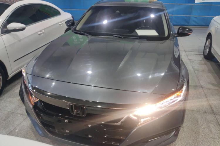Used Honda Accord 2021 260TURBO Luxury Starry Sky Limited Edition
