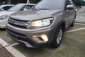 Used Changan CS75 2017 Shangkui Edition 1.5T Automatic Fengyu Model