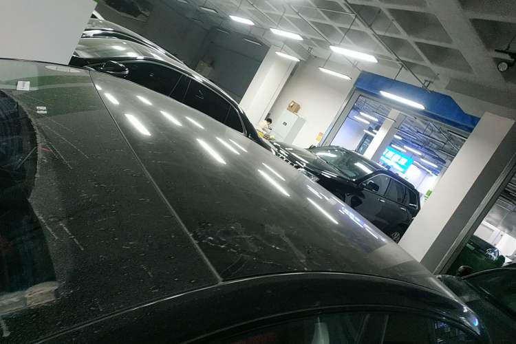 Used XPeng P7 2023 P7i 610 Max Performance Edition