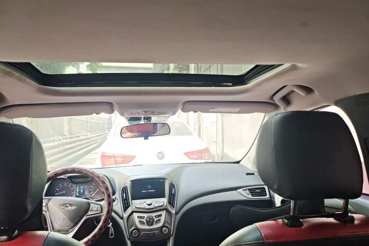 Used Chery Arrizo 5 2017 1.5L Manual Luxury Edition