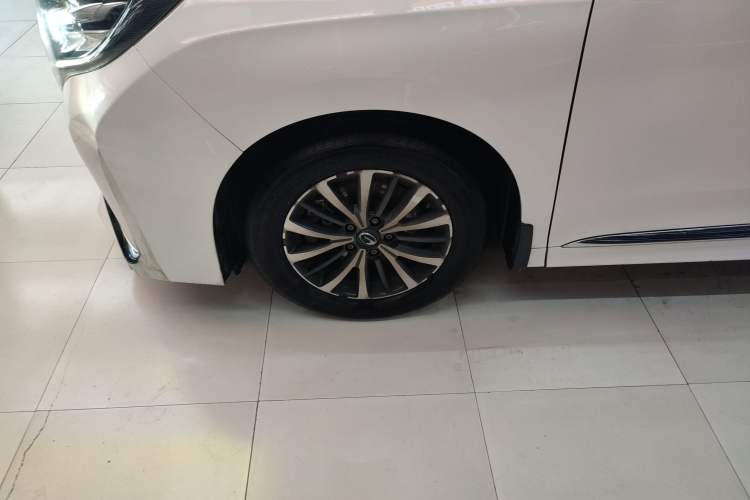 Used GAC Trumpchi M8 2021 Lingxiu Series 390T Deluxe Edition
