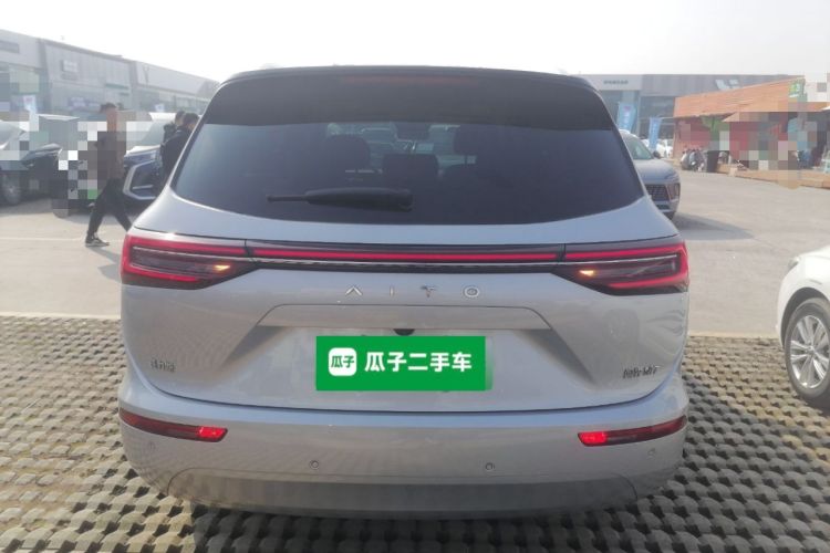 Used Hima AITO M7 2024 1.5T Rear-Drive Plus Version 5 Seats
