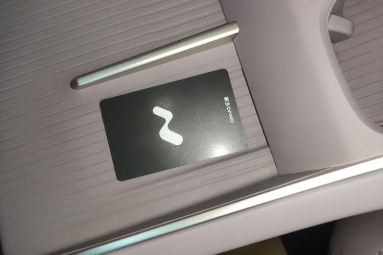 Used ONVO L60 2024 60 kWh Rear-Drive Version