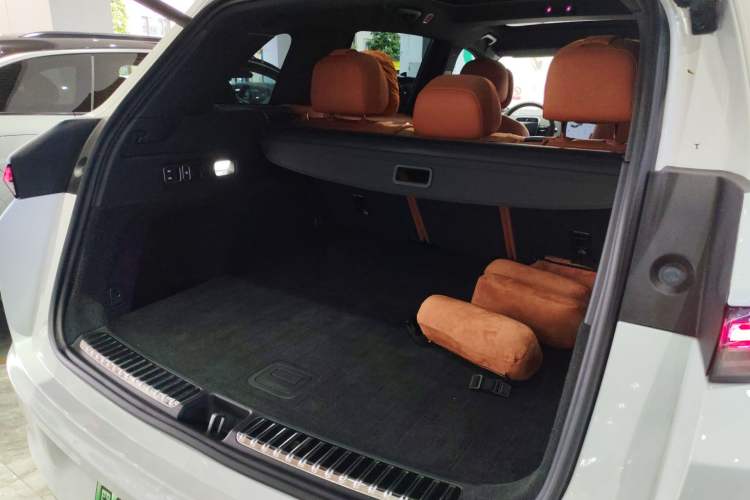 Used Li Auto L7 2023 Pro Model