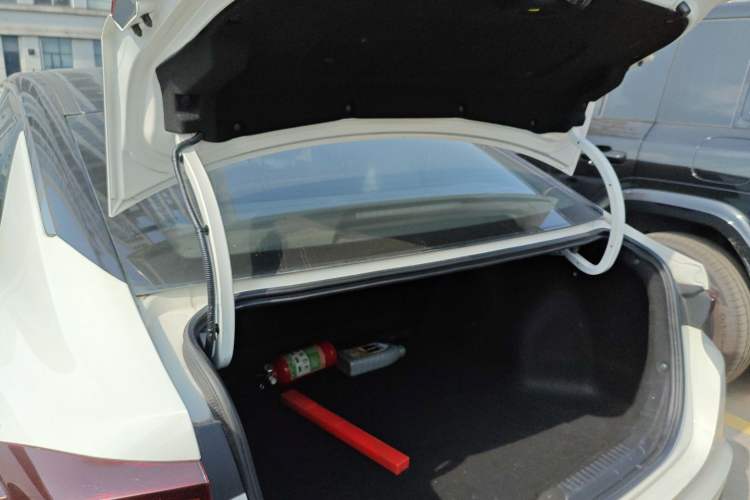 Used GAC Trumpchi EMPOW 2021 270T DCT J11 Version
