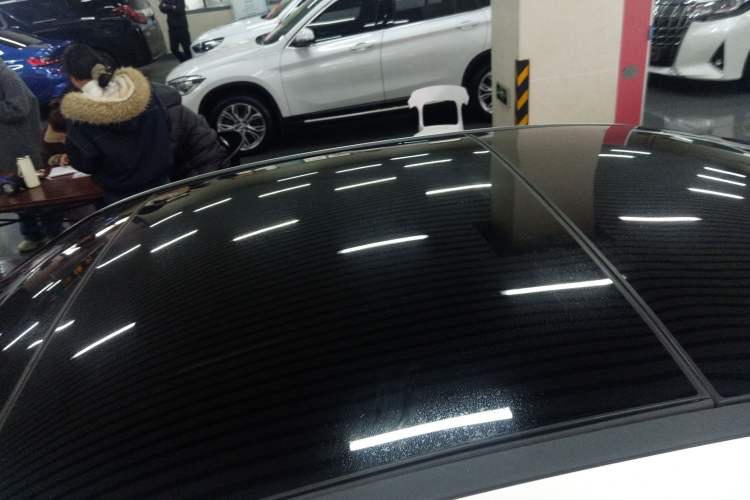 Used Mercedes-Benz A-Class 2022 Revised Version A 200 L Sport Sedan Fashionable Style
