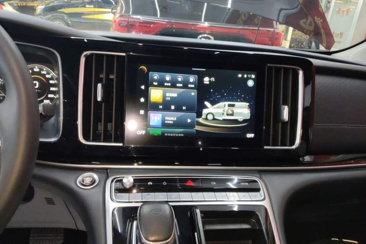 Used GAC Trumpchi M8 2021 Lingxiu Series 390T Ultimate Edition
