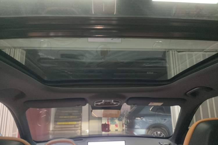 Used  Galaxy Xingjian 7 EM-i 2025 120km Flagship Edition
