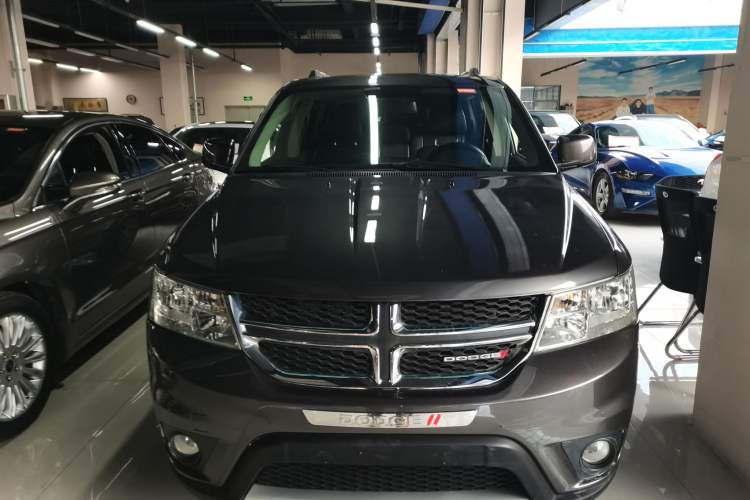Used Dodge Journey 2015 2.0TD Four-Wheel Drive Luxury Edition