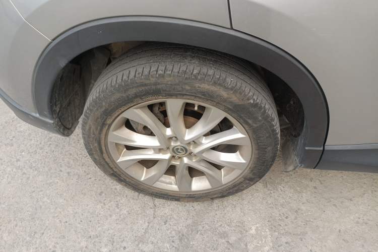 Used Mazda CX-5 2015 2.5L Automatic 4x4 Prestige Edition