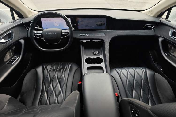 Used Roewe D7 2023 DMH 125km Flagship Edition