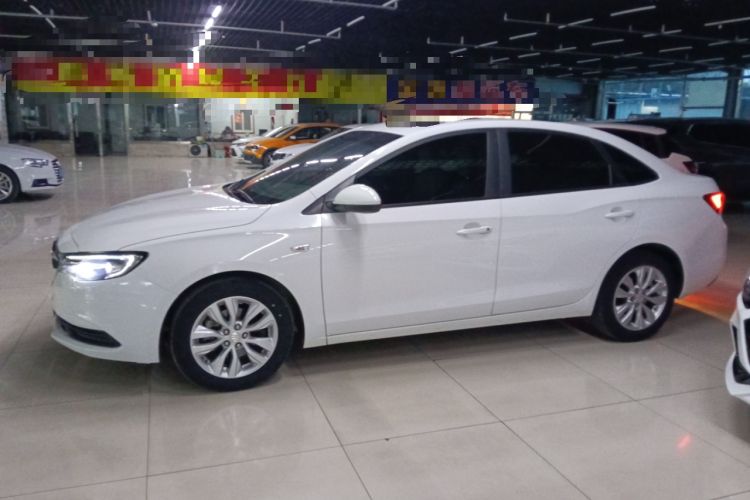 Used Buick GT 2021 Exemplar 1.5L Automatic Elite Version
