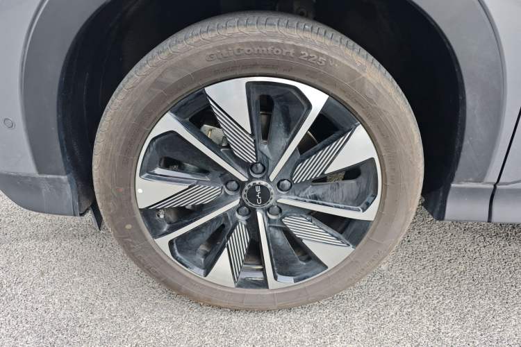 Used BYD Song PLUS New Energy 2025 EV Smart Drive Edition 605km Flagship Model