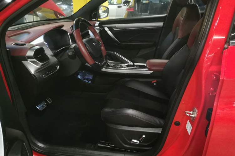 Used Geely Auto Coolray 2021 1.5TD DCT Glory Edition