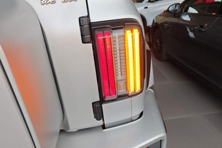 Used  Tank 300 2021 2.0T Cyber Tank