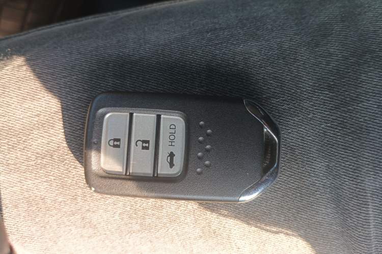 Used Honda Accord 2018 260TURBO Elite Edition China VI