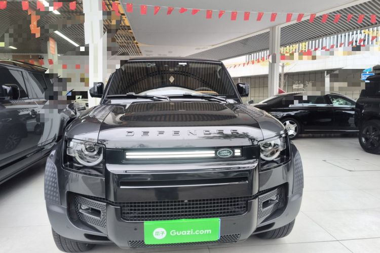 Used Land Rover Defender 2023 Facelift 110 3.0T P400 Dark Edition
