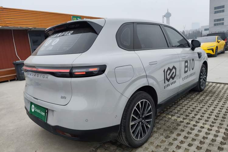 Used Leapmotor B10 2025 510 Joyful Edition
