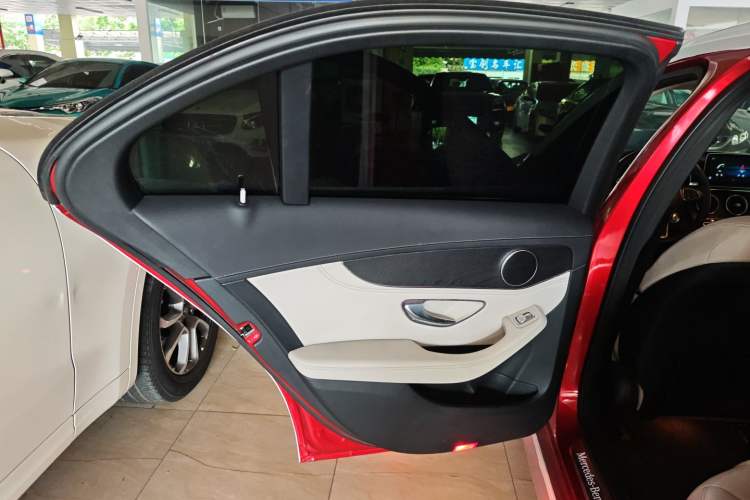 Used Mercedes-Benz C-Class 2016 C 200 L Sport Edition