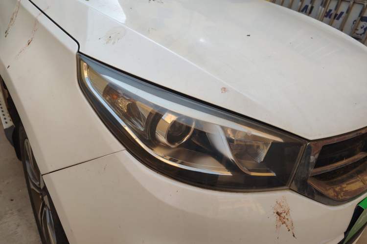 Used Chery Tiggo 3 2014 1.6L CVT Fashion Edition