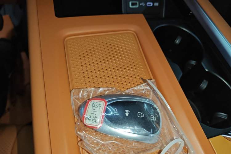 Used Wey Lanshan 2025 Four-Wheel Drive Ultra