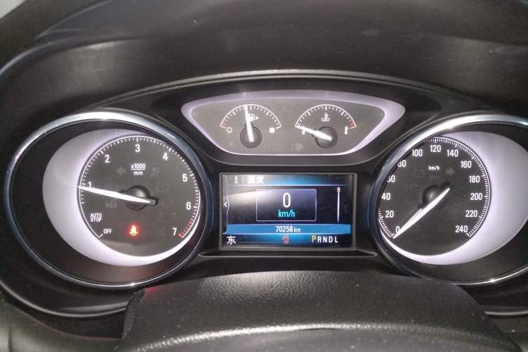 Used Buick Envision 2020 20T Two-Wheel Drive Elite Version
