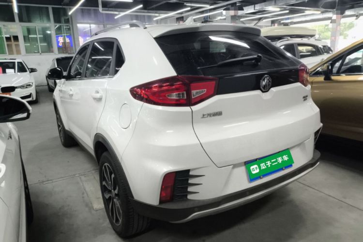 Used MG GS 2017 20T Automatic Prestige Edition