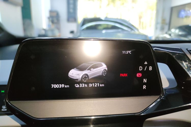 Used Volkswagen ID.3 2022 Active Pure Intelligent Enjoyment Edition