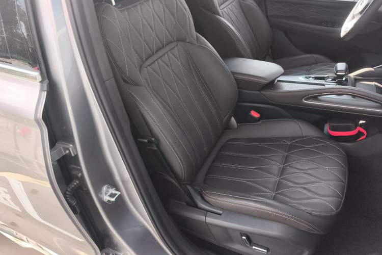 Used Geely Auto Monjaro L 2025 2.0TD Automatic Xingyun Version
