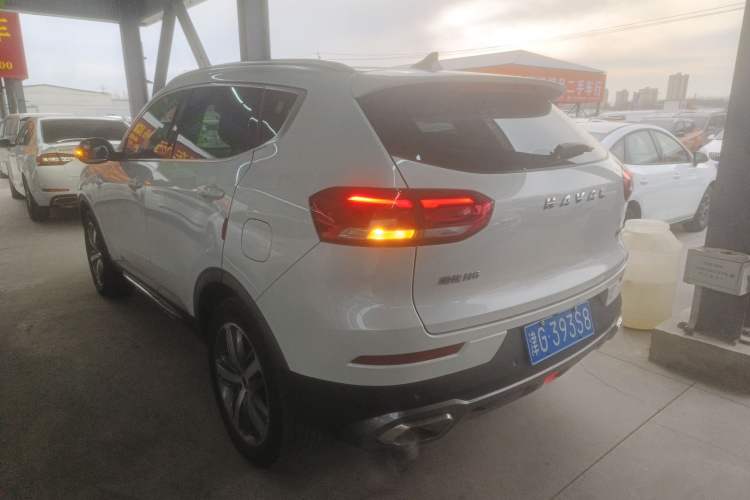 Used Haval H6 2018 Red-Label 1.5T Automatic Luxury Model