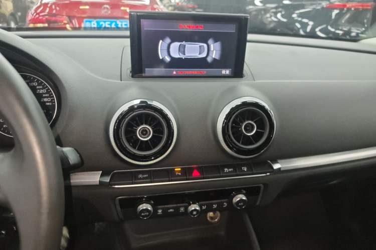 Used Audi A3 2016 Limousine 35 TFSI Style Edition
