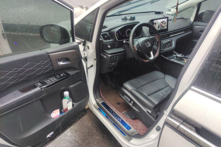 Used Honda Elysion 2022 2.0L eHEV Luxury Edition
