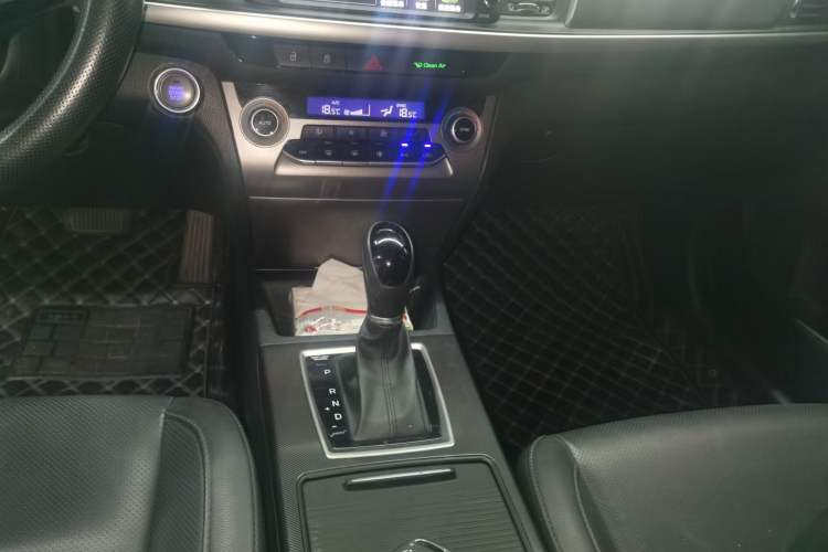 Used Hyundai Mistra 2017 1.8L Automatic Smart GLS China V Standard
