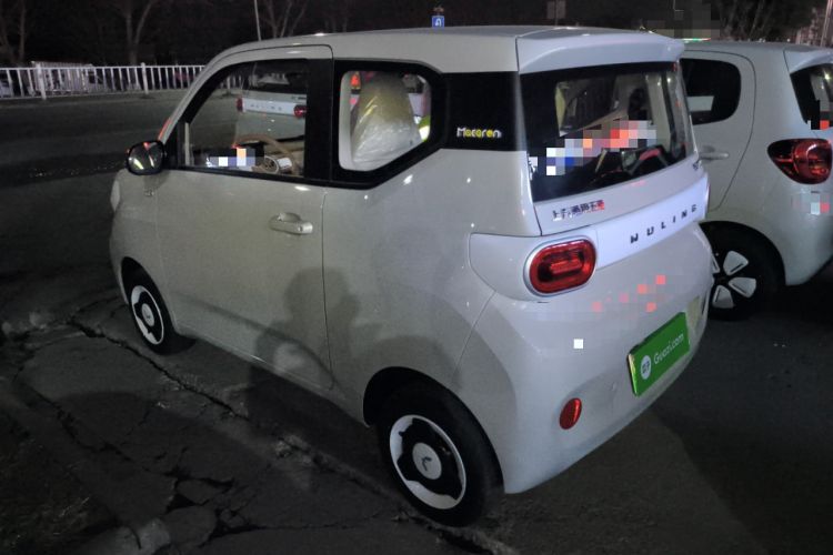 Used Wuling Hongguang MINIEV 2024 3rd Generation 215km Youth Edition
