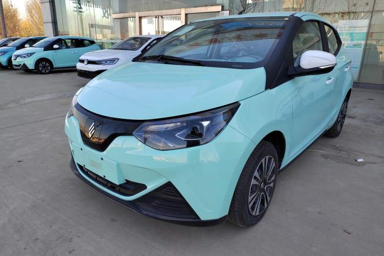 Used JMEV Xiao Qilin 2024 201km Comfort Version