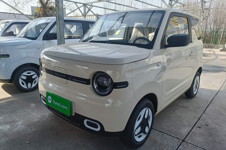 Used Geely Galaxy Panda 2025 210 km – Yuanqi Bear