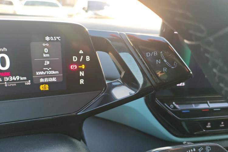 Used Volkswagen ID.4 X 2023 Upgraded Model Ultra-Long Range Version
