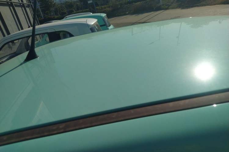 Used Bestune Pony 2025 222km Range Agile Horse
