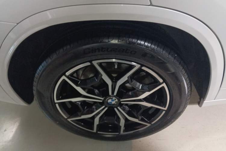 Used BMW X3 2022 Restyled xDrive25i M Sport Package
