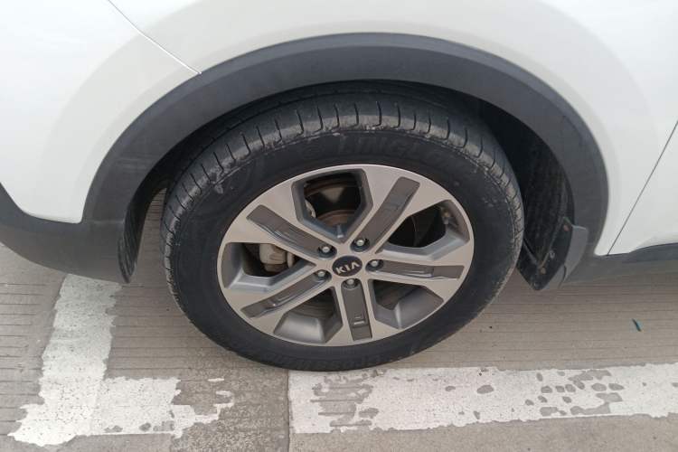 Used Kia Sportage R 2019 2.0L Automatic Smart Luxury Edition
