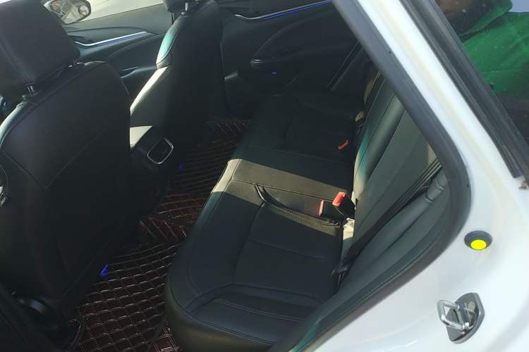 Used Buick GT 2021 Revised Version 1.3T Automatic Mild Hybrid Elite Edition