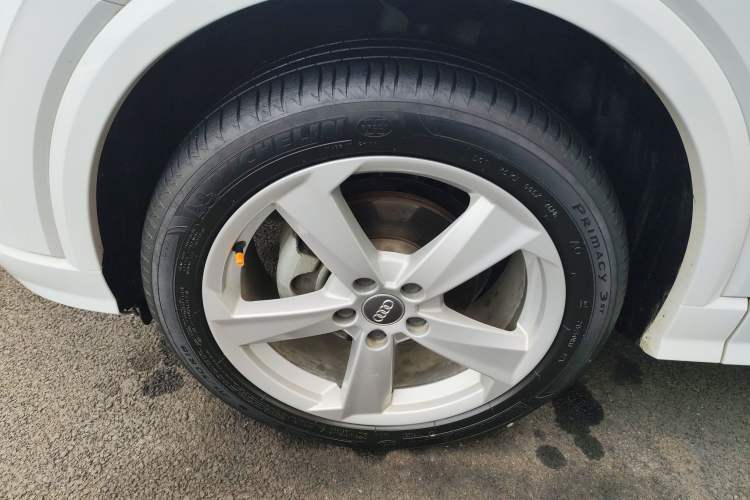 Used Audi Q2L 2021 35 TFSI Fashionable and Elegant Model