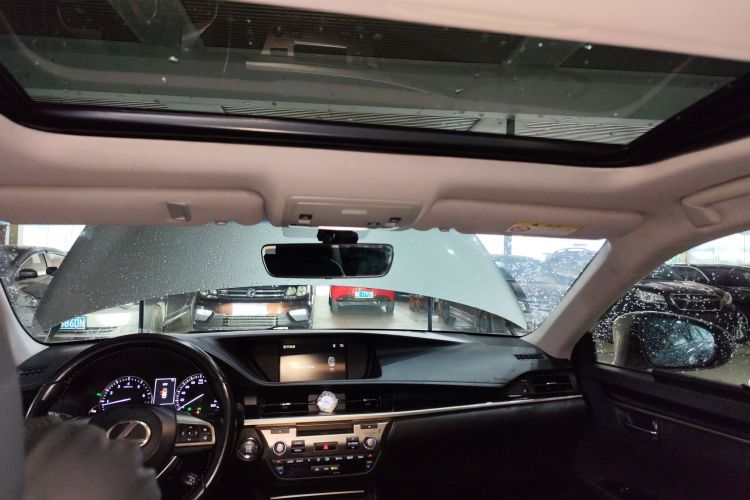 Used Lexus ES 2015 200 Elite Edition