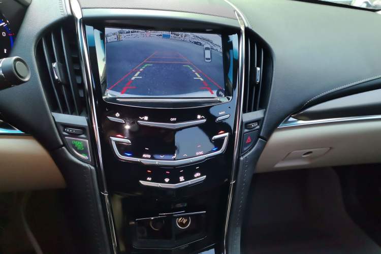 Used Cadillac ATS-L 2014 25T Comfort Model