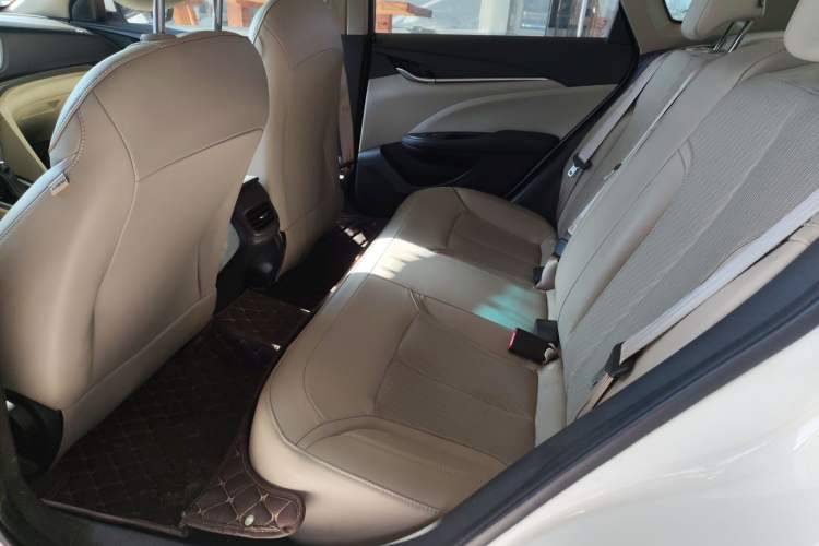 Used Buick GT 2017 15N Automatic Elite Version
