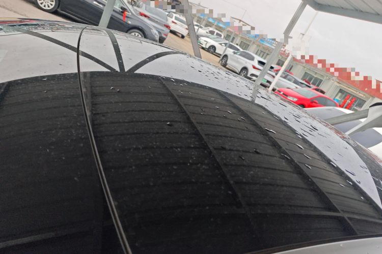 Used Tesla Model 3 2023 Rear-Wheel-Drive Version
